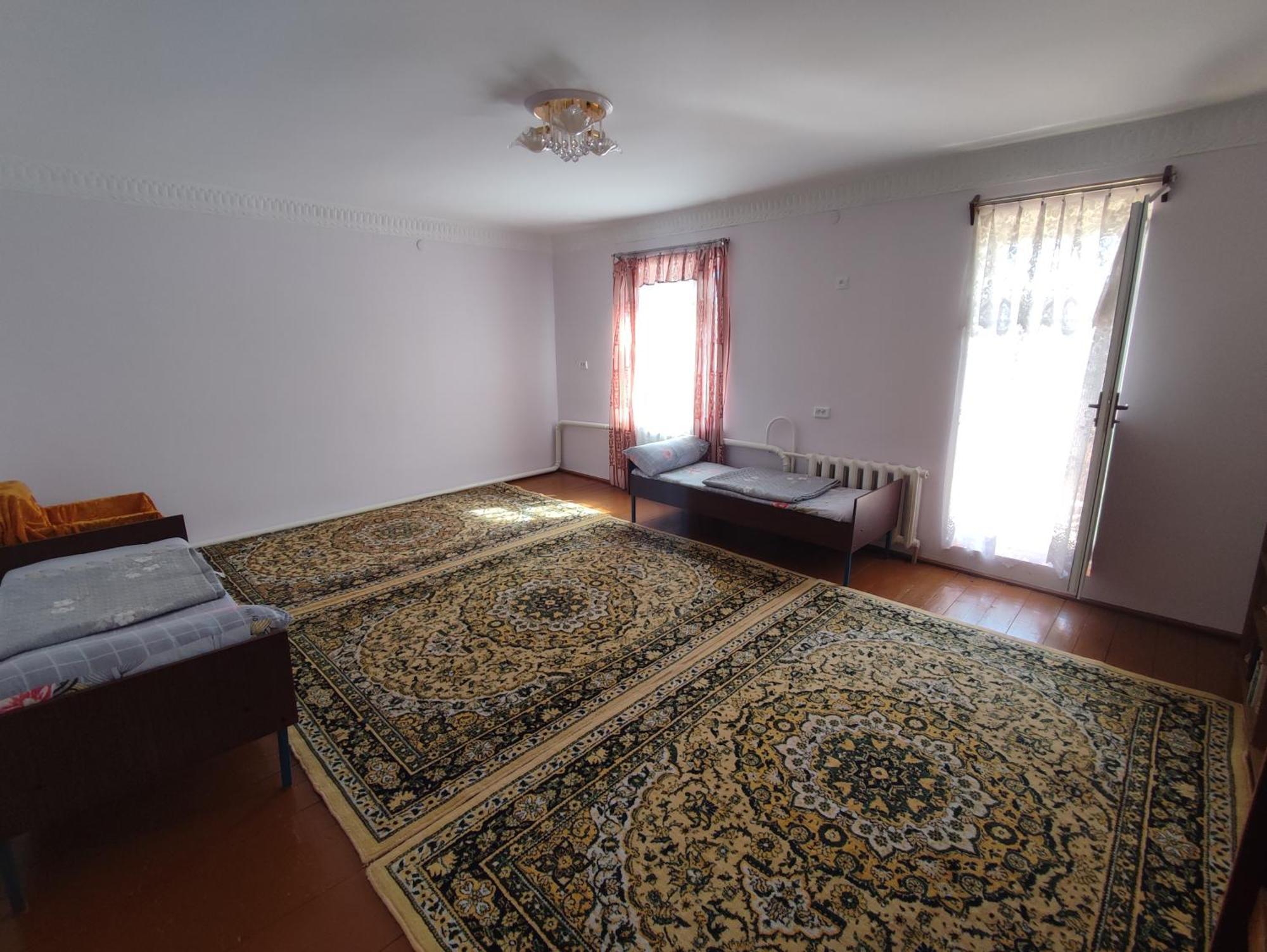 Khiva Halil Sulton Hotell Eksteriør bilde